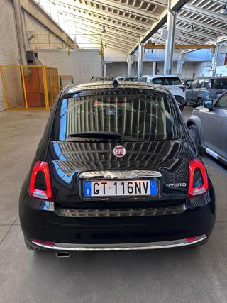 FIAT 500 usata, con Park Distance Control