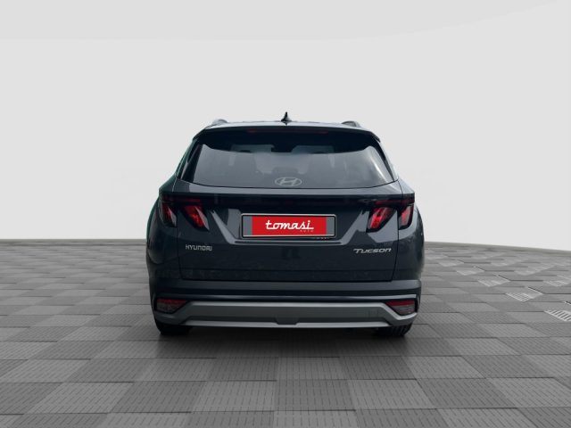 HYUNDAI Tucson usata 3