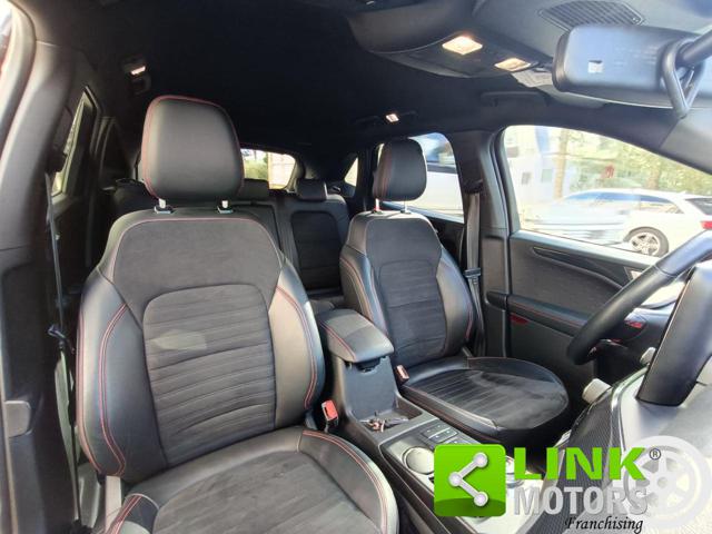 FORD Kuga usata, con Controllo elettronico della corsia