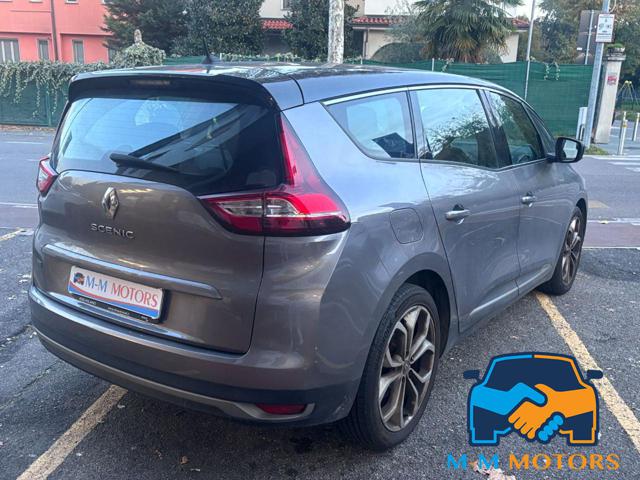 RENAULT Grand Scenic usata, con Alzacristalli elettrici