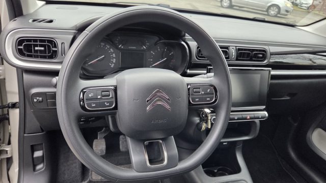 CITROEN C3 usata, con Immobilizzatore elettronico