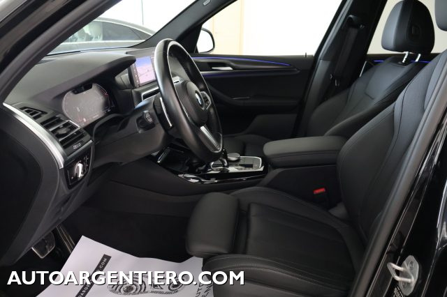 BMW X3 usata, con Antifurto