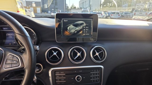 MERCEDES-BENZ A 180 usata, con Servosterzo