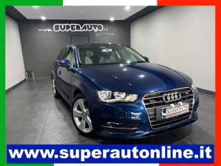 AUDI A3 SPB 2.0 TDI 150 CV diesel quattro Ambition