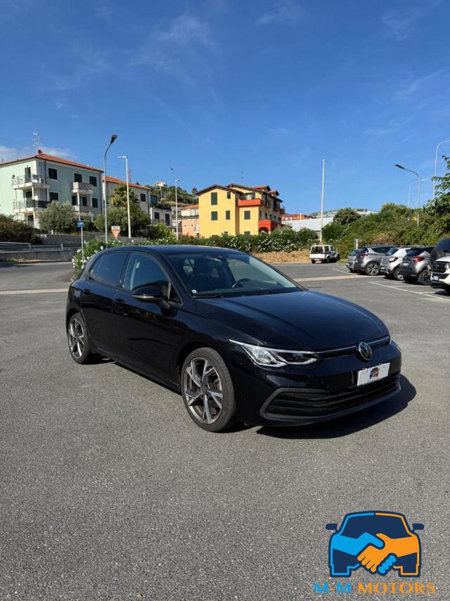 VOLKSWAGEN Golf usata, con Cerchi in lega