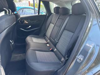 MERCEDES-BENZ GLC 220 usata, con Controllo trazione