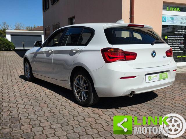 BMW 118 usata, con Airbag laterali