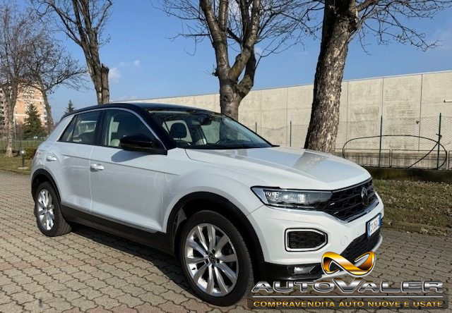VOLKSWAGEN T-Roc usata, con Fendinebbia