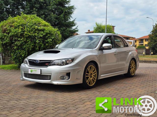SUBARU Impreza usata, con ABS