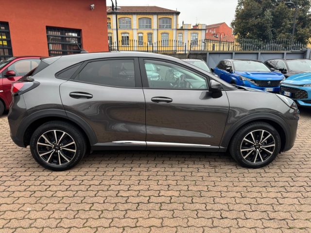FORD Puma usata, con Airbag Passeggero