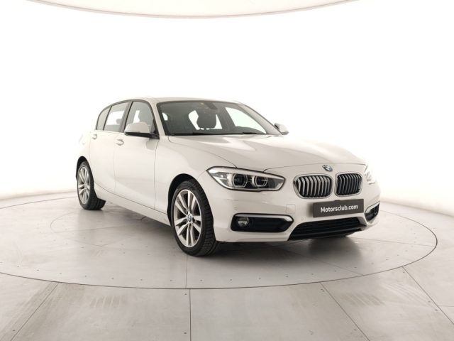 BMW 116 usata, con Alzacristalli elettrici