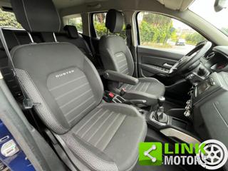 DACIA Duster usata, con Climatizzatore