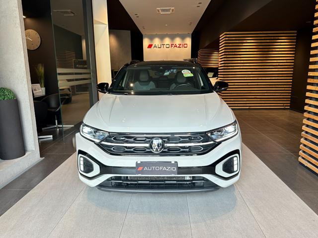 VOLKSWAGEN T-Roc usata, con Chiusura centralizzata telecomandata