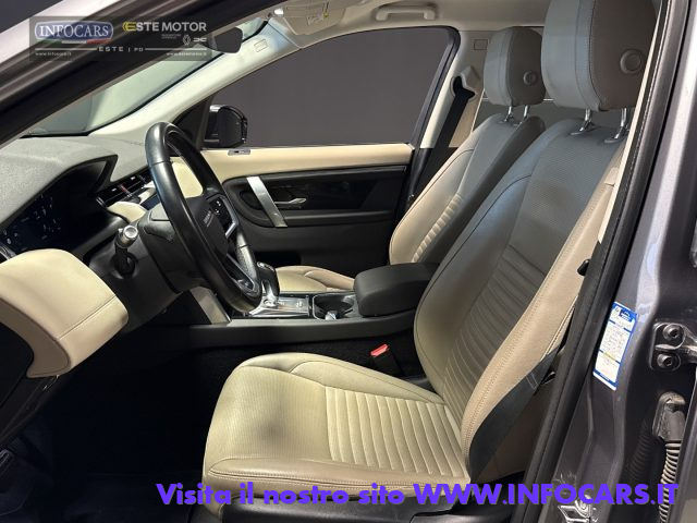 LAND ROVER Discovery Sport usata, con Alzacristalli elettrici