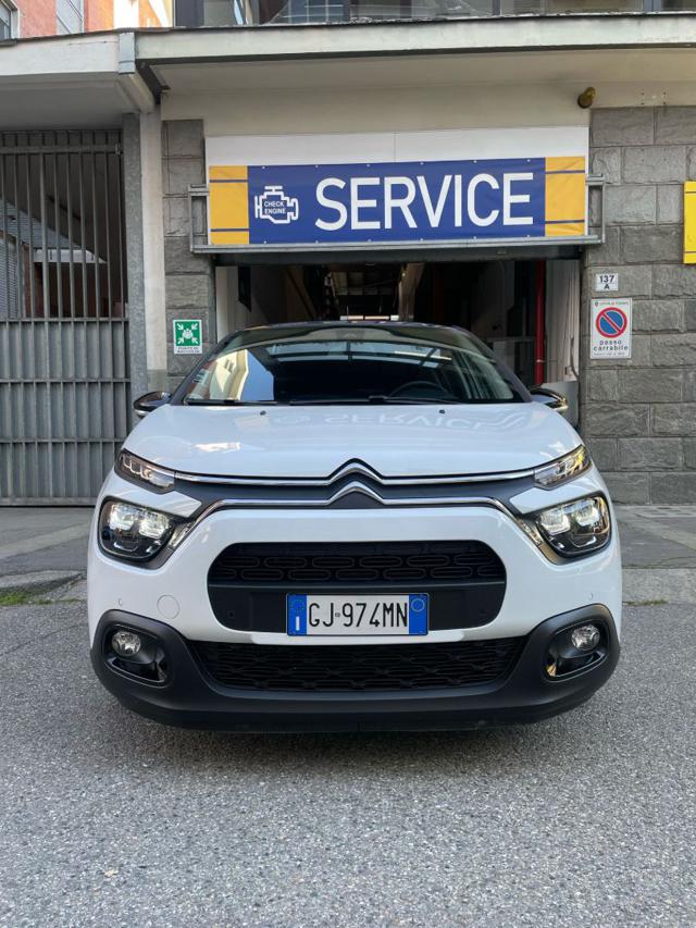 CITROEN C3 usata, con Alzacristalli elettrici