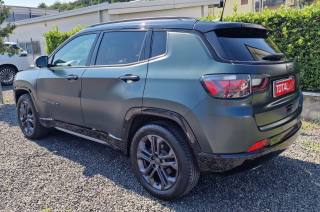 JEEP Compass usata, con Alzacristalli elettrici