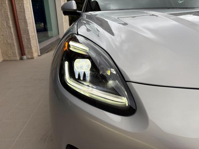 MASERATI Grecale usata, con Frenata d
