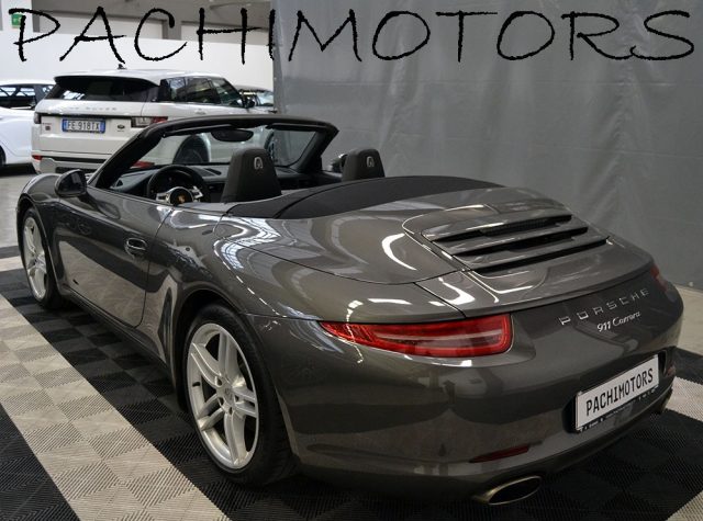 PORSCHE 911 usata, con Interni in pelle