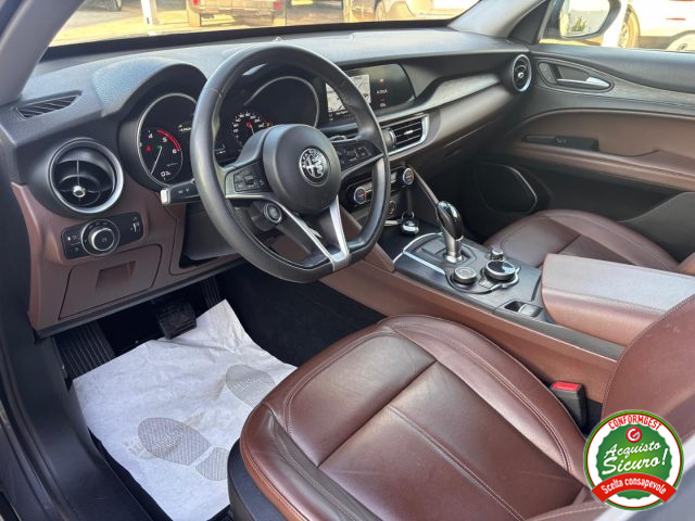 ALFA ROMEO Stelvio usata, con Filtro antiparticolato