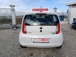SKODA Citigo usata, con Airbag Passeggero