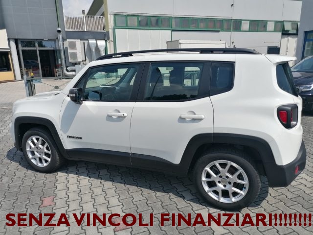 JEEP Renegade usata, con Airbag Passeggero