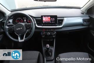 KIA Stonic usata 6