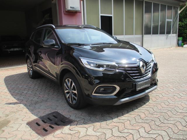 RENAULT Kadjar usata, con Chiusura centralizzata