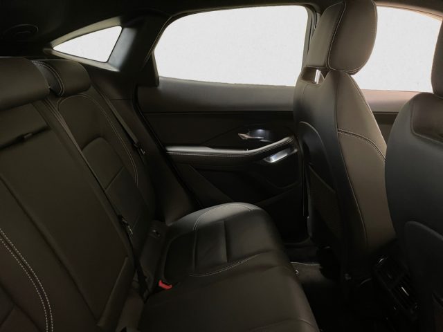JAGUAR E-Pace usata, con Filtro antiparticolato