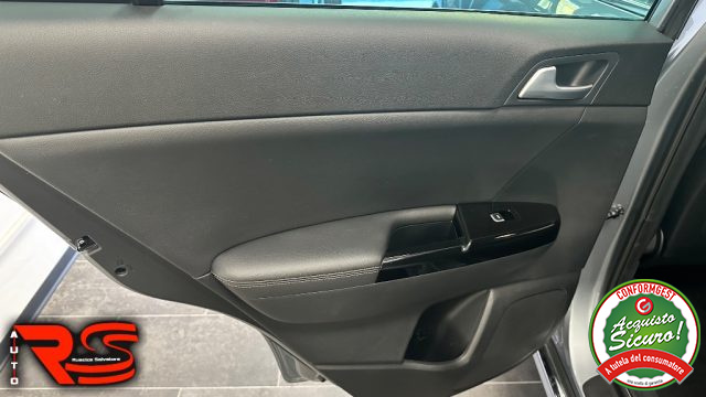 KIA Sportage usata, con Park Distance Control