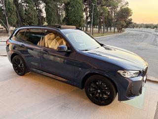 BMW X3 usata, con Airbag laterali