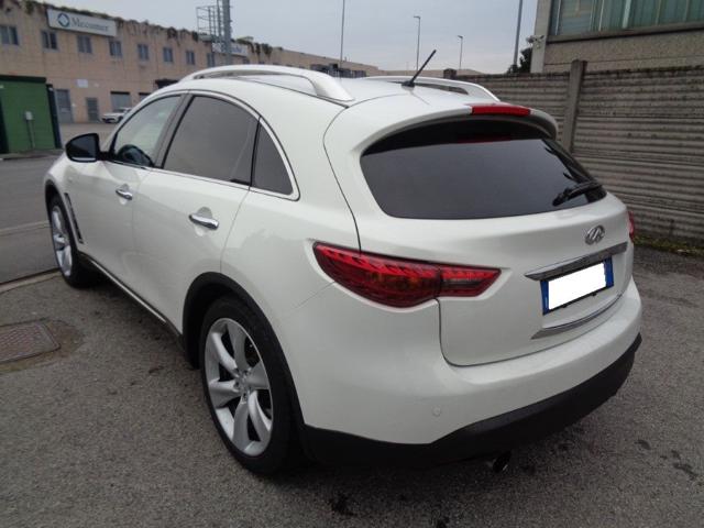 INFINITI FX30 usata, con Airbag laterali