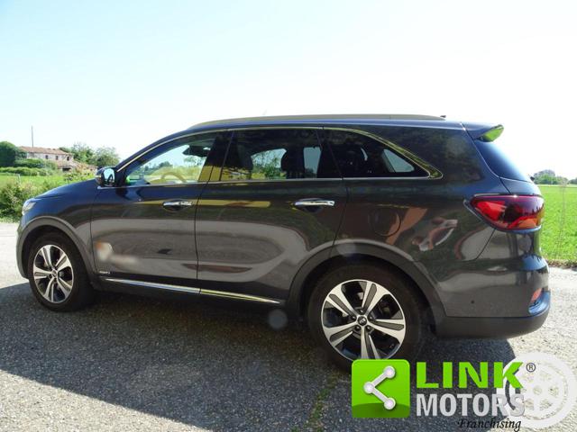 KIA Sorento usata, con Airbag laterali