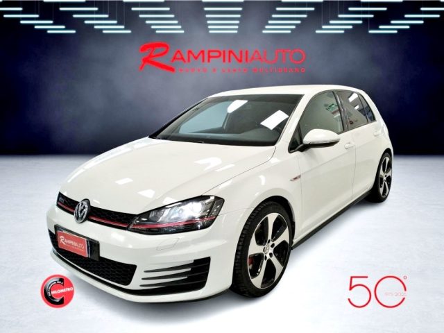 VOLKSWAGEN Golf GTI usata 0