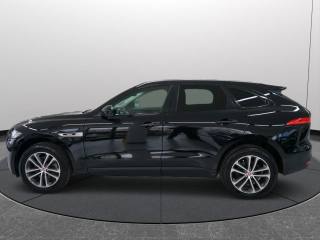JAGUAR F-Pace usata, con Sedile posteriore sdoppiato