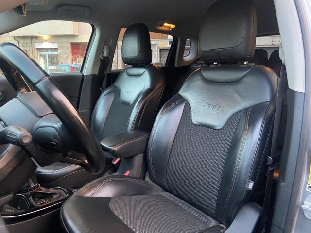 JEEP Compass usata, con Chiusura centralizzata