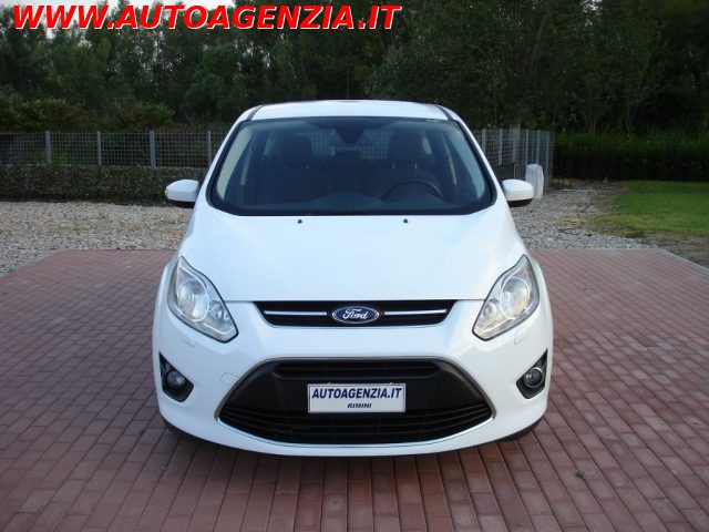 FORD C-Max usata 4