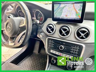 MERCEDES-BENZ CLA 200 usata, con Sensori di parcheggio posteriori