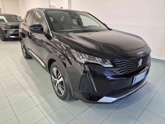 PEUGEOT 3008 usata, con ABS