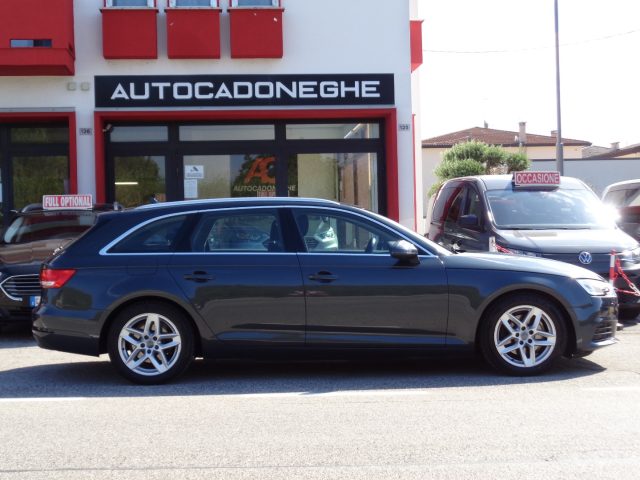 AUDI A4 usata, con Alzacristalli elettrici
