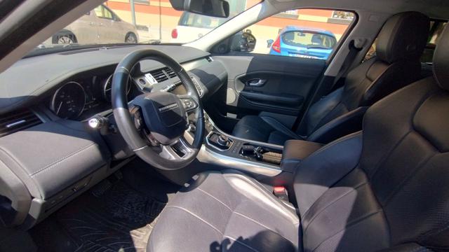 LAND ROVER Range Rover Evoque usata, con Park Distance Control