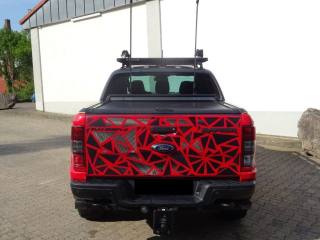 FORD Ranger Raptor usata, con Airbag Passeggero