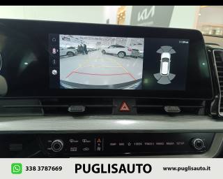 KIA Sportage usata, con Filtro antiparticolato