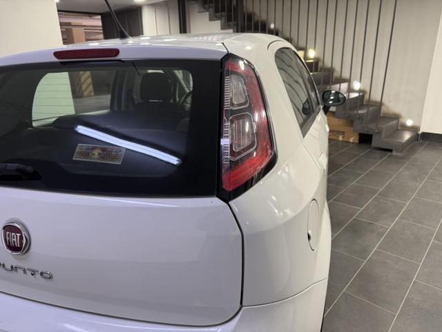 FIAT Punto usata, con Boardcomputer