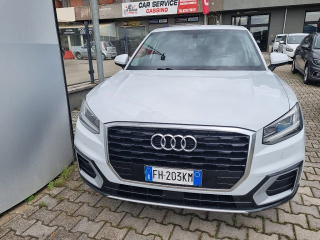 AUDI Q2 usata, con ABS