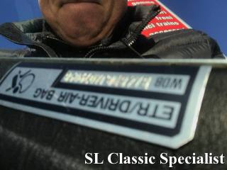 MERCEDES-BENZ SL 500 usata 107