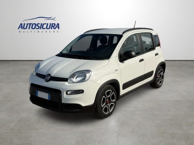 FIAT Panda usata, con ABS