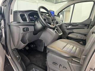 FORD Tourneo Custom usata, con Chiusura centralizzata