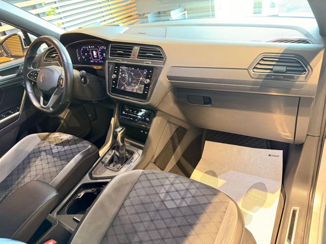 VOLKSWAGEN Tiguan usata, con Sistema di navigazione