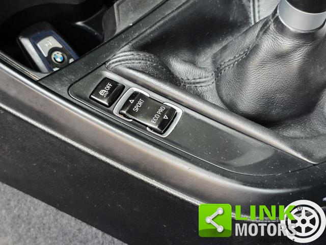 BMW 118 usata, con Specchietti laterali elettrici