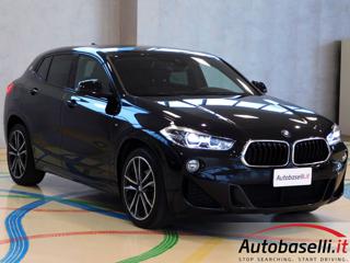 BMW X2 usata, con Filtro antiparticolato
